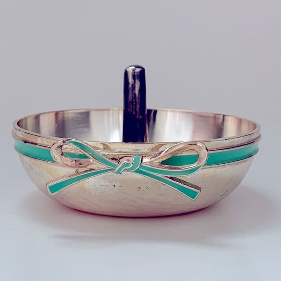 💍Kate Spade Lenox Accessories Tray - Picture 1 of 4